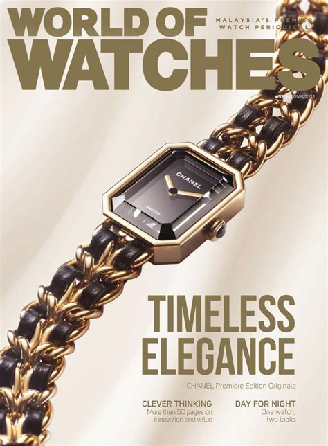 world of watches online